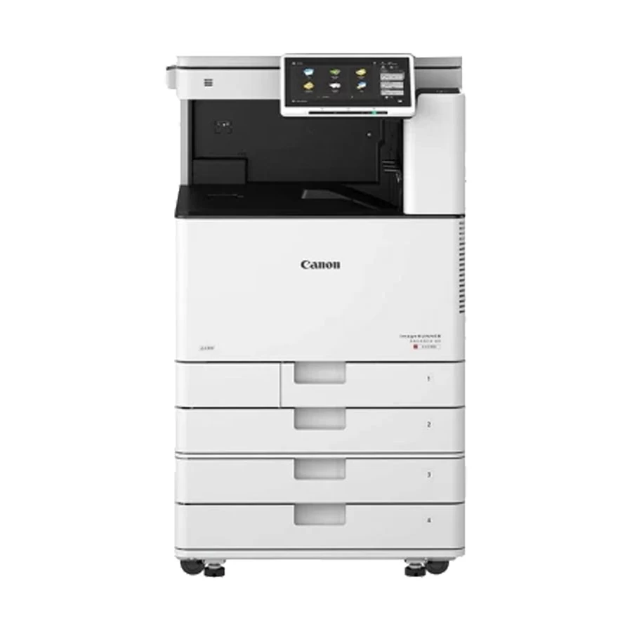 Canon imageRUNNER ADVANCE DX C3720i Photocopier