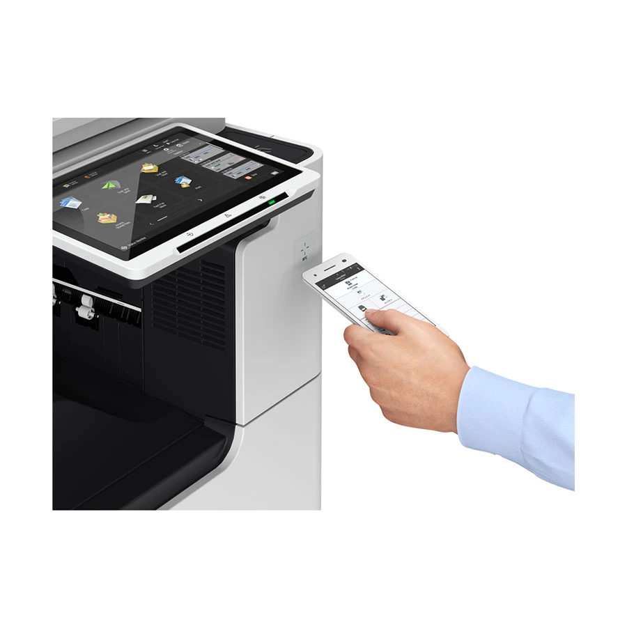 Canon imageRUNNER ADVANCE DX C3830i Photocopier in BD
