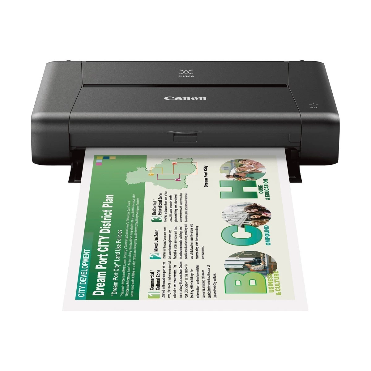 Canon iP 110 Ink Printer Price in Bangladesh