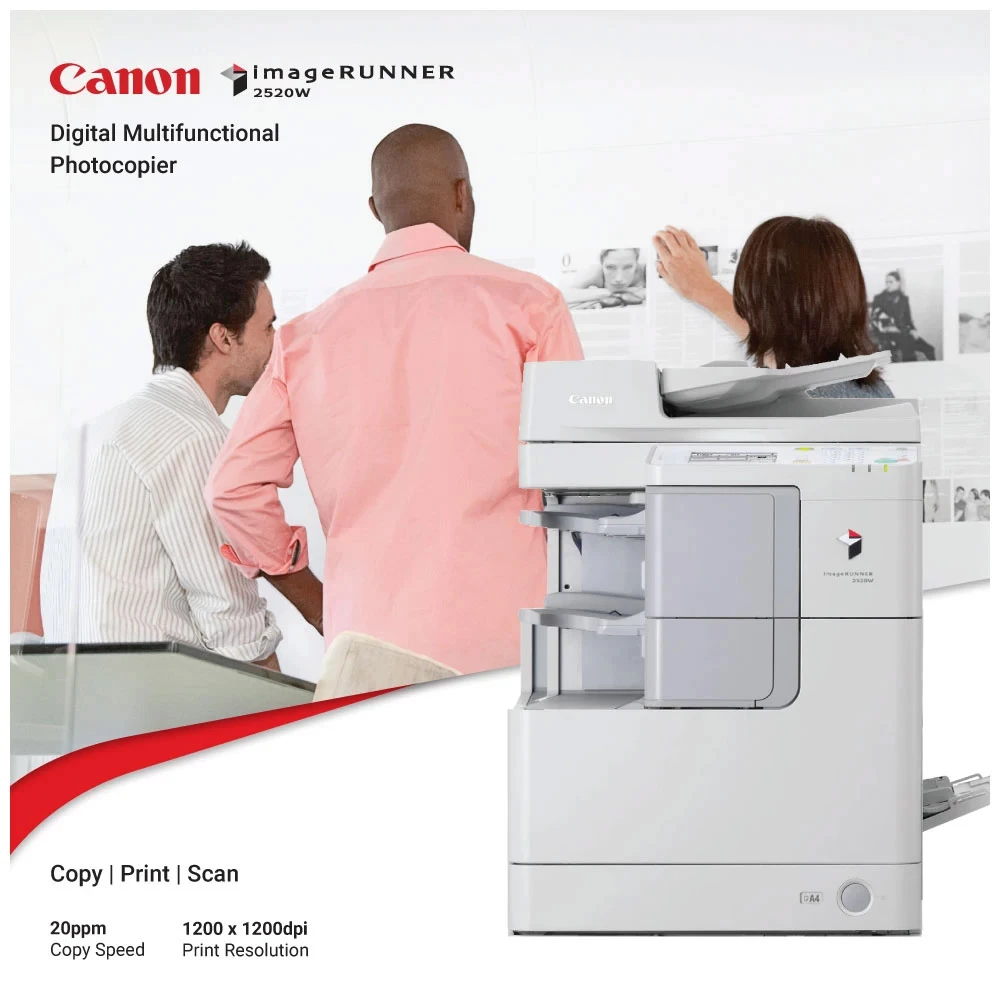 Canon IR-2520W Canon in BD