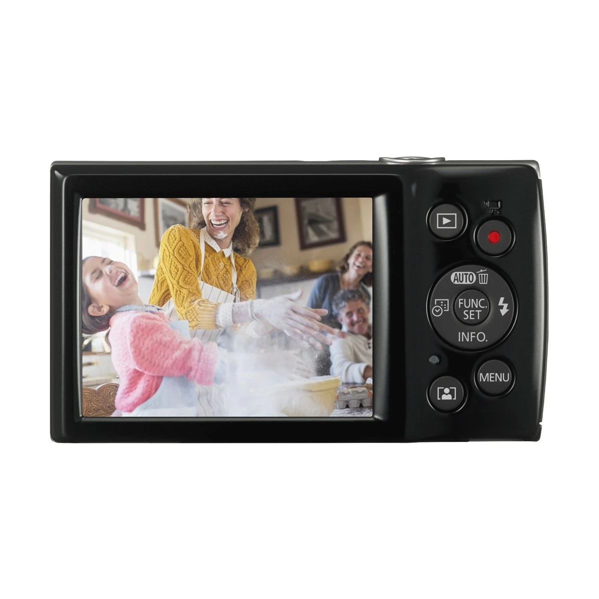 Canon IXUS 185 Compact Camera Price in Bangladesh