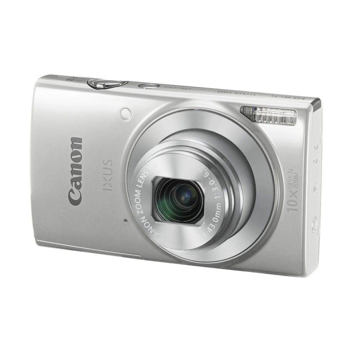 Canon IXUS 190 Compact Camera Price in Bangladesh