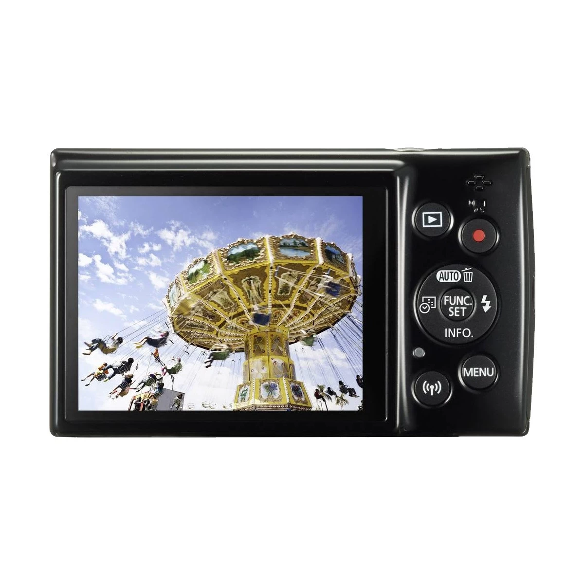 Canon IXUS 190 Compact Camera Price in Bangladesh