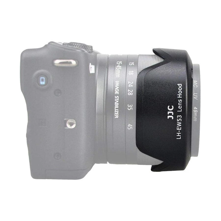 Canon JJC LH-EW53 DSLR Camera Accessories Price in BD