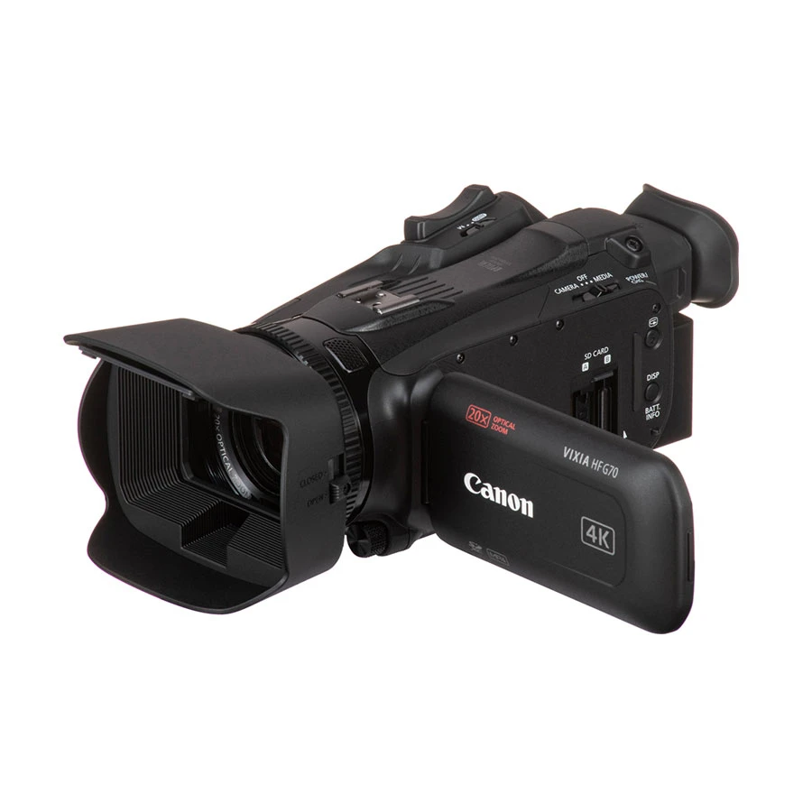 Canon LEGRIA / VIXIA HF G70 Video Camera Price in Bangladesh