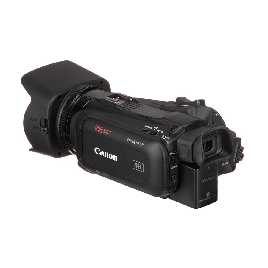 Canon LEGRIA / VIXIA HF G70 Video Camera in BD
