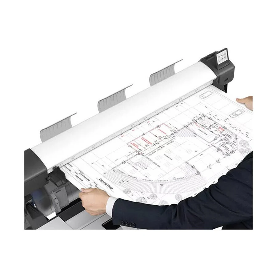 Canon Lm36 Large Format Scanner in BD