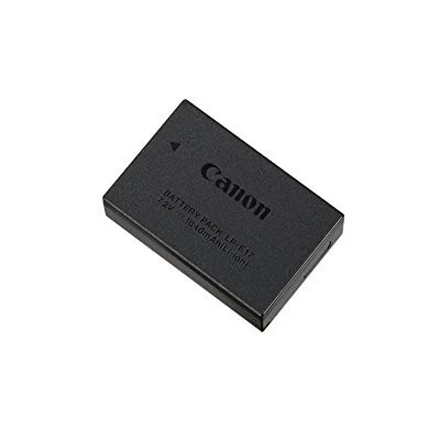 Canon LP-E17 Compact Camera Accessories