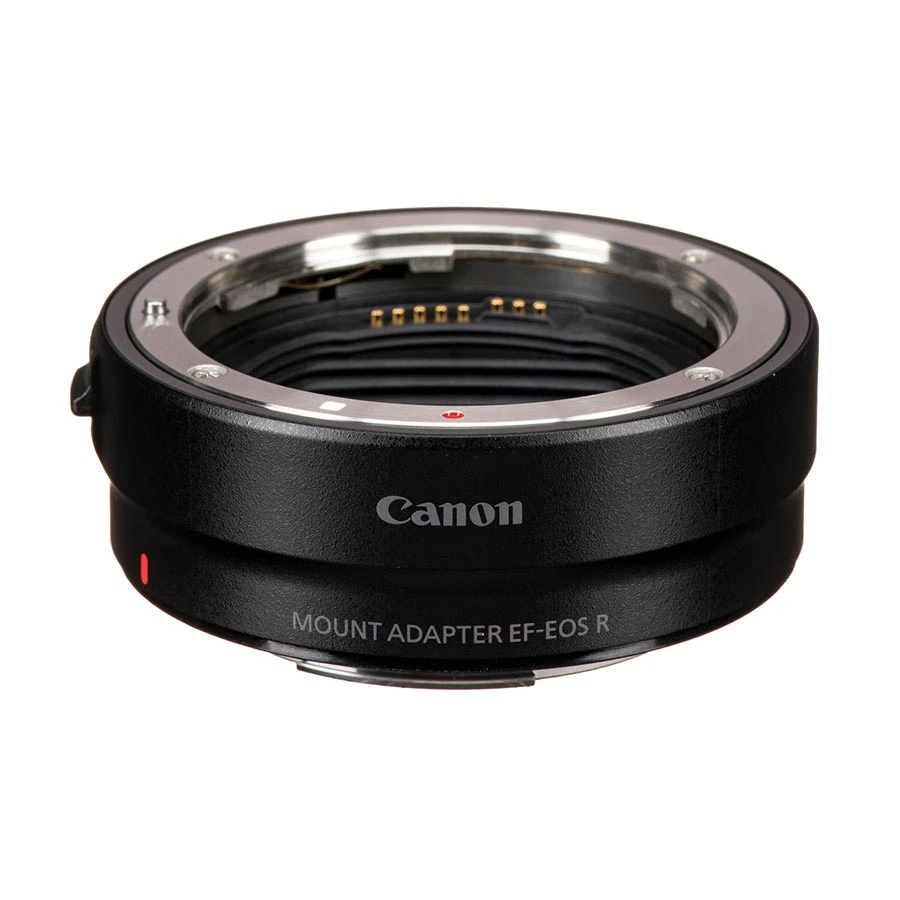 Canon Mount Adapter EF-EOS R DSLR Camera Accessories