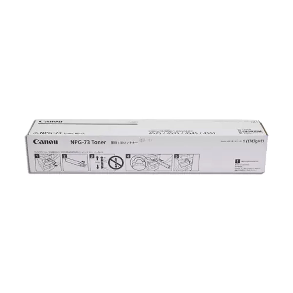 Canon NPG-73 Toner Price in Bangladesh