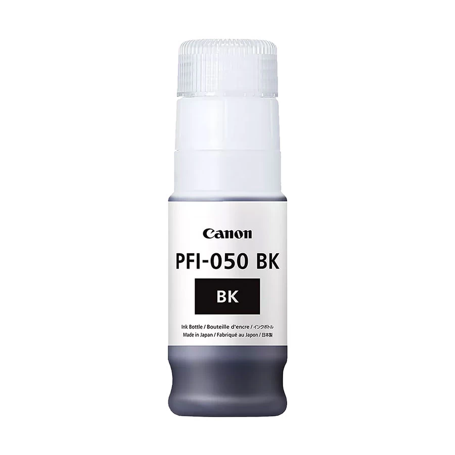 Canon PFI-050 BK Cartridge