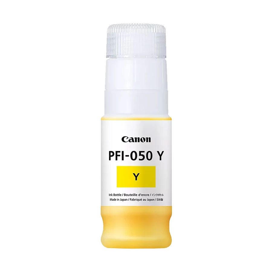 Canon PFI-050 Y Cartridge