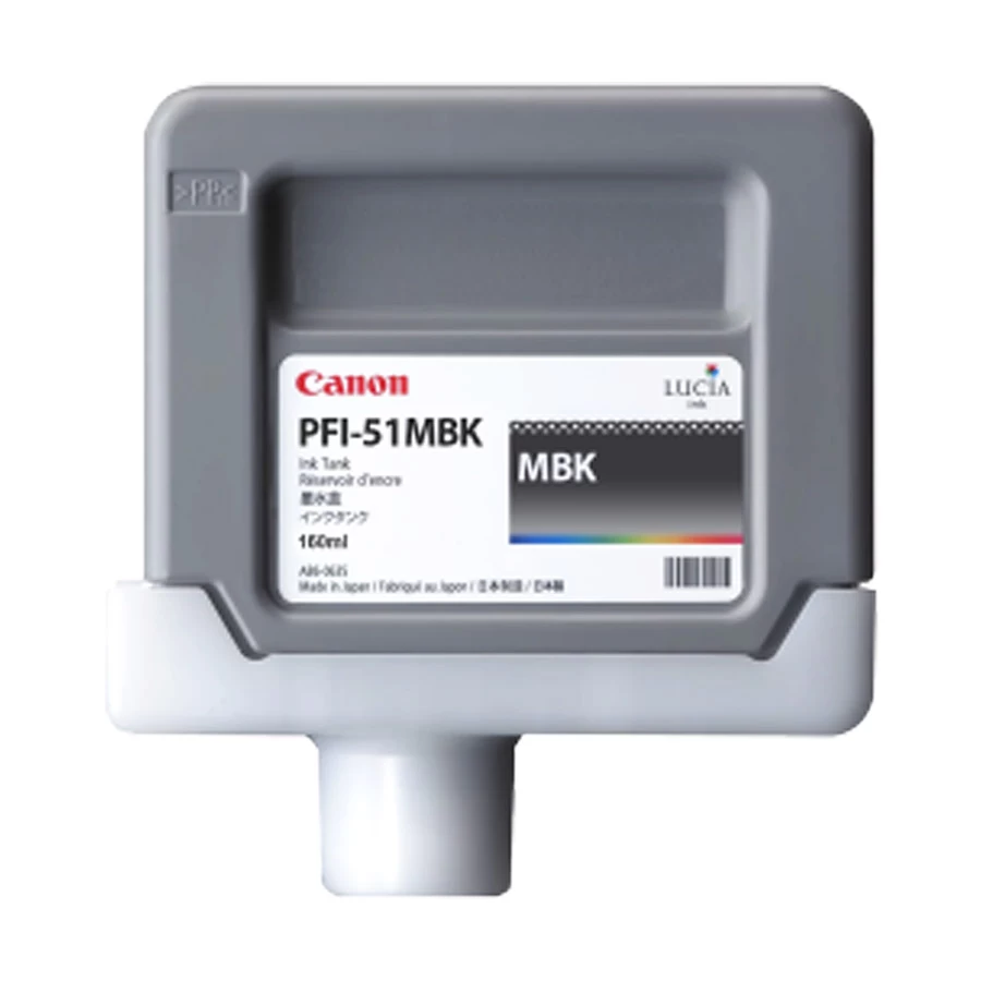 Canon PFI-51 MBK Cartridge