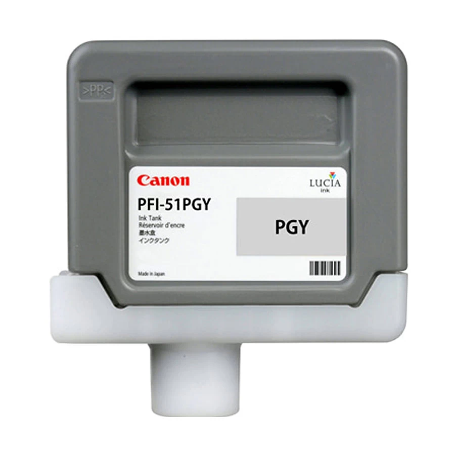 Canon PFI-51 PGY Cartridge