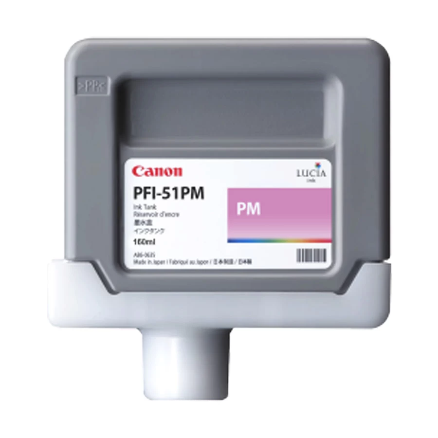 Canon PFI-51 PM Cartridge