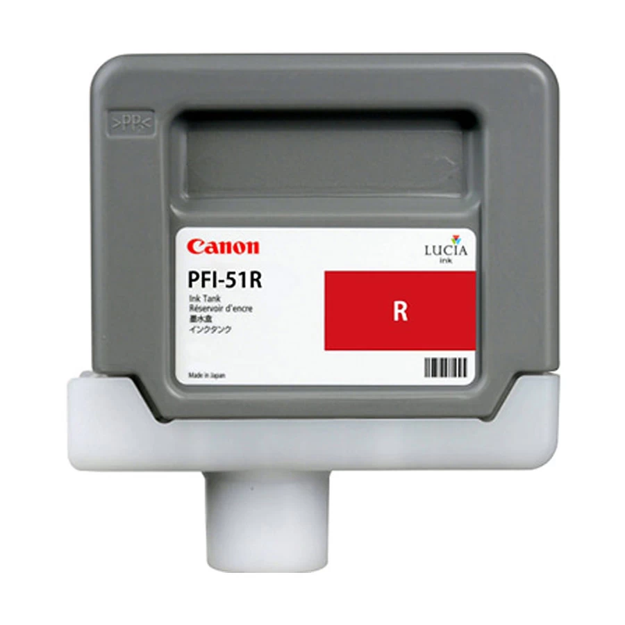 Canon PFI-51 R Cartridge