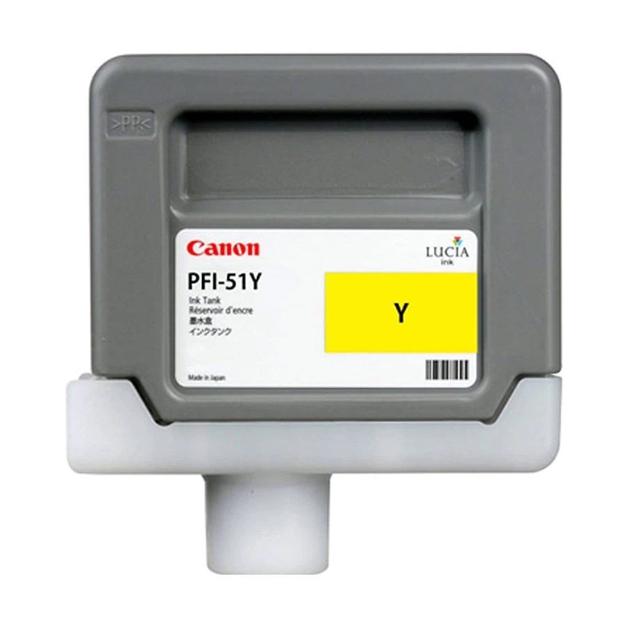 Canon PFI-51 Y Cartridge