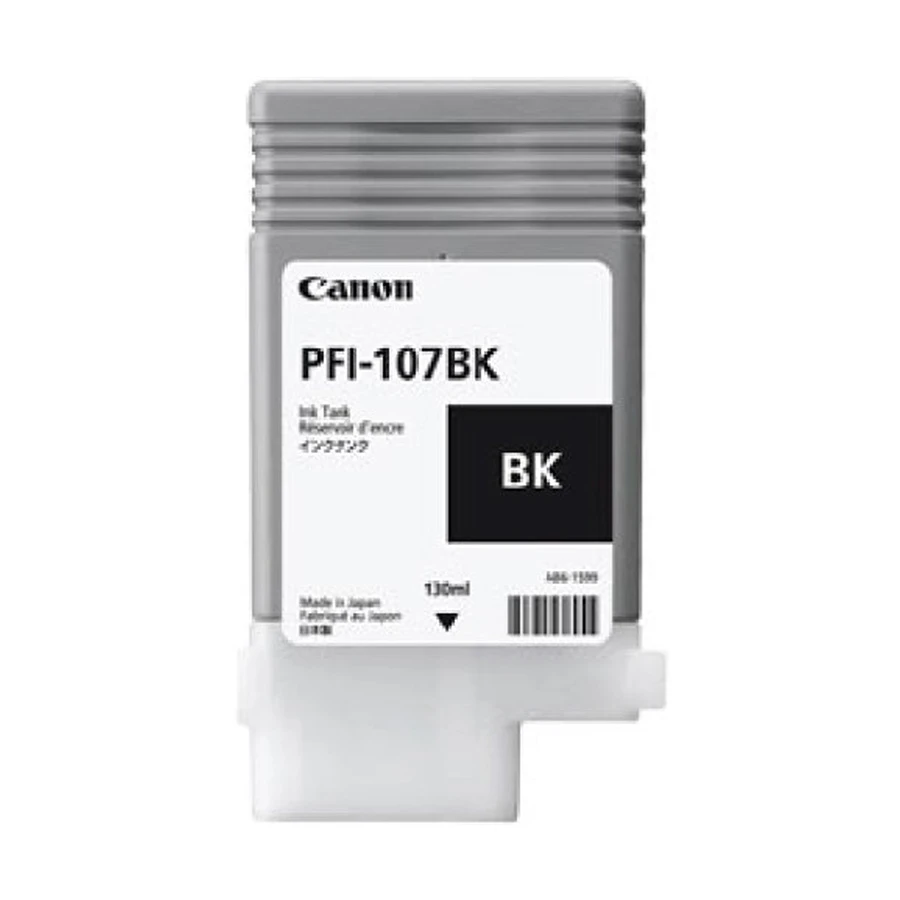 Canon PFI-8107 BK Cartridge