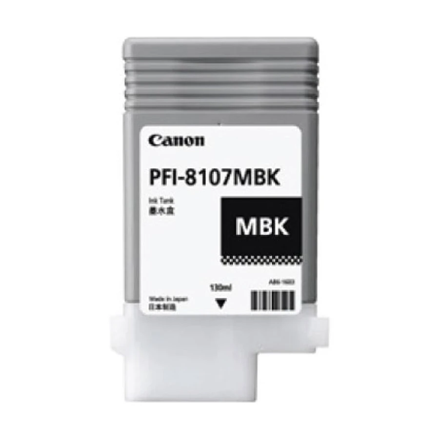 Canon PFI-8107 MBK Cartridge