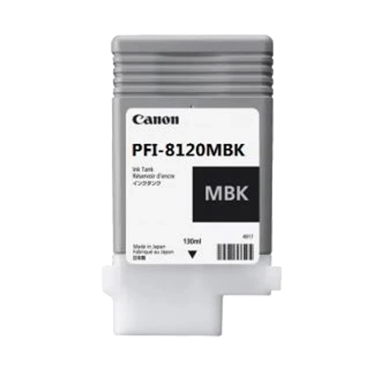 Canon PFI-8120MBK Cartridge