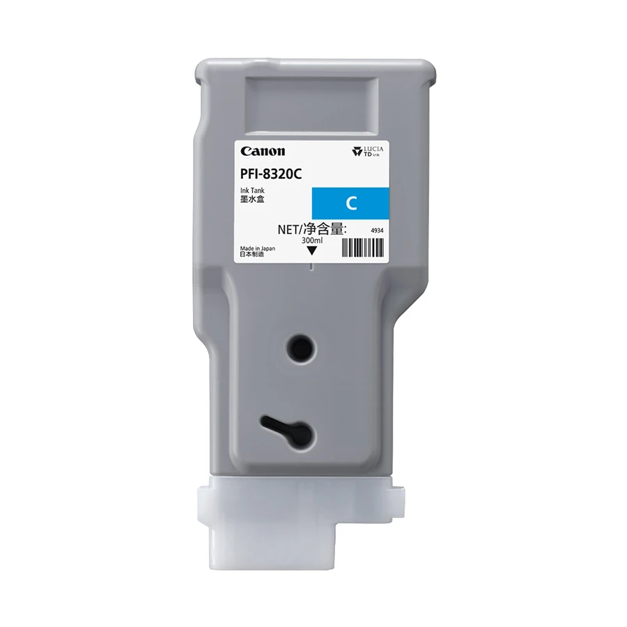 Canon PFI-8320C Cartridge