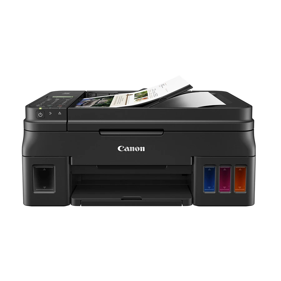 Canon PIXMA G4010 Ink Printer in BD