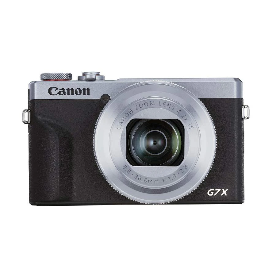 Canon PowerShot G7 X Mark III Compact Camera