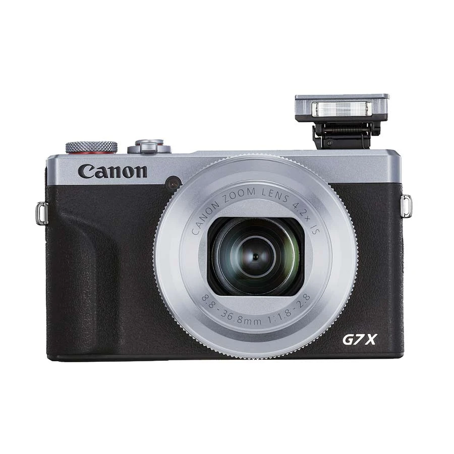 Canon PowerShot G7 X Mark III Compact Camera Price in Bangladesh