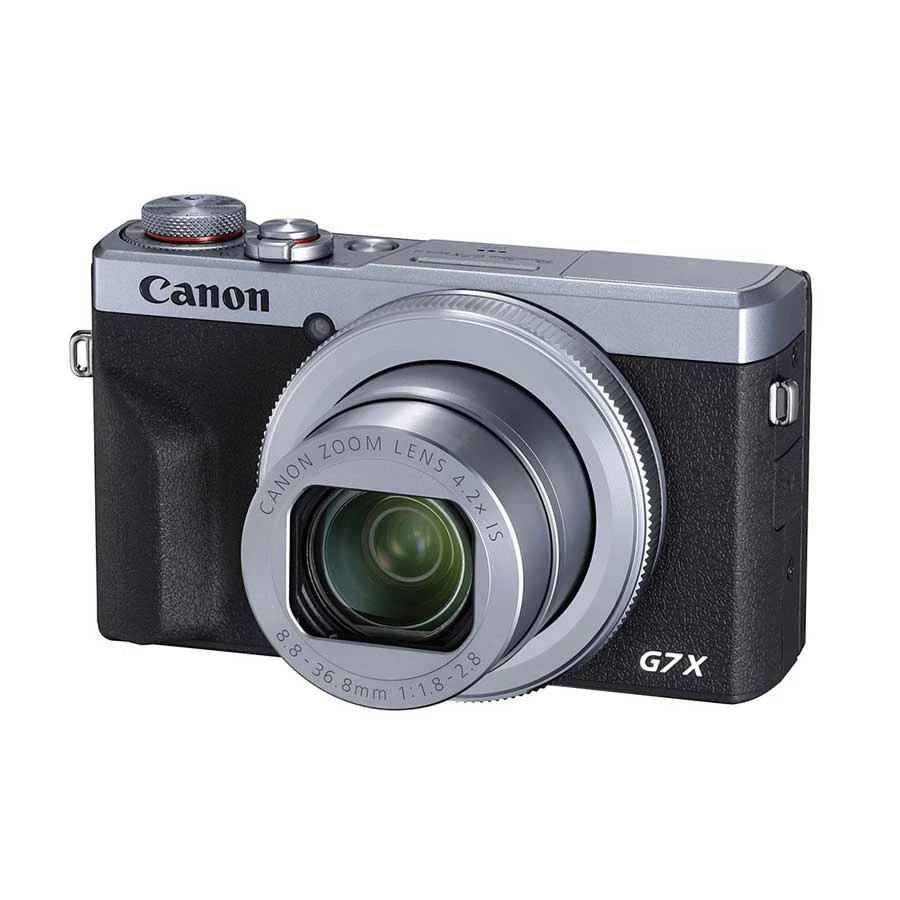 Canon PowerShot G7 X Mark III Compact Camera in BD