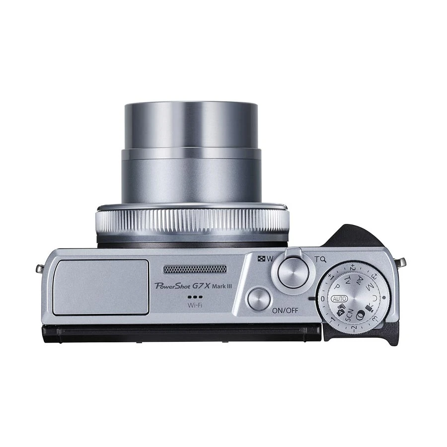Canon PowerShot G7 X Mark III Compact Camera specifications