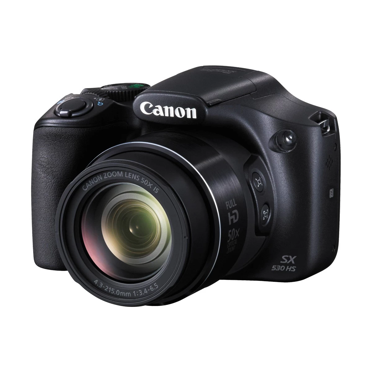 Canon PowerShot SX530 HS Compact Camera