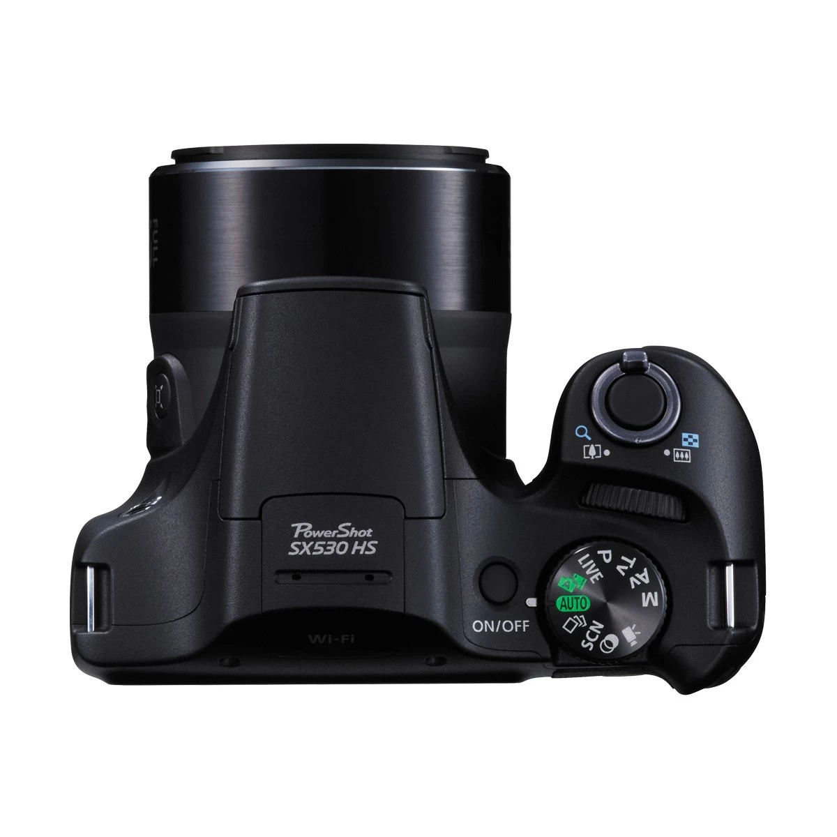 Canon PowerShot SX530 HS Compact Camera specifications