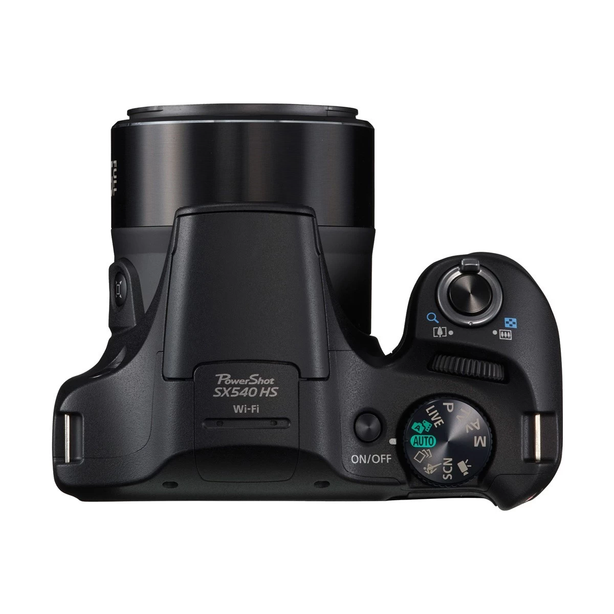 Canon PowerShot SX540 HS Compact Camera in BD