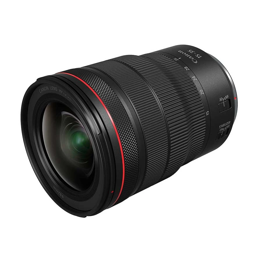Canon RF 15-35mm f/2.8 L IS USM DSLR Camera Lens in BD
