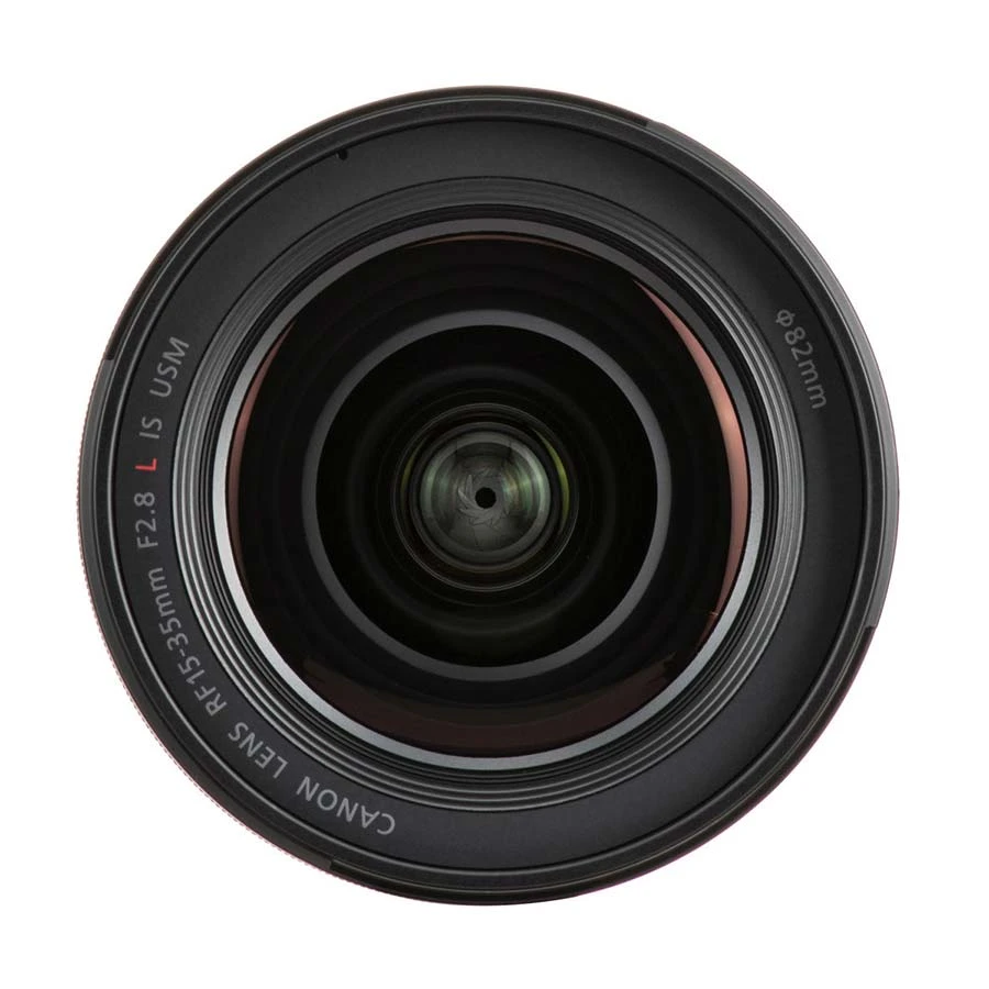Canon RF 15-35mm f/2.8 L IS USM DSLR Camera Lens specifications