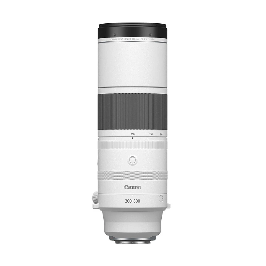 Canon RF 200-800mm f/6.3-9 IS USM DSLR Camera Lens