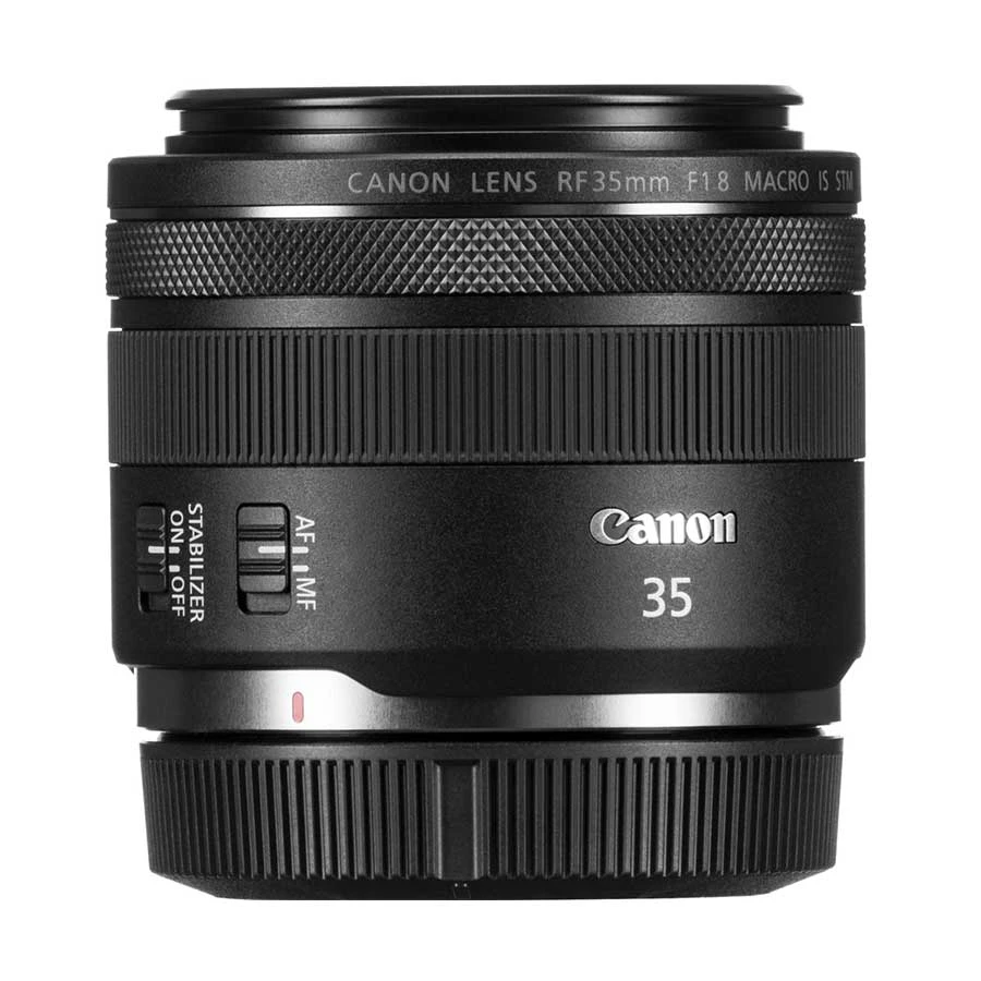 Canon RF 35mm DSLR Camera Lens Price in Bangladesh