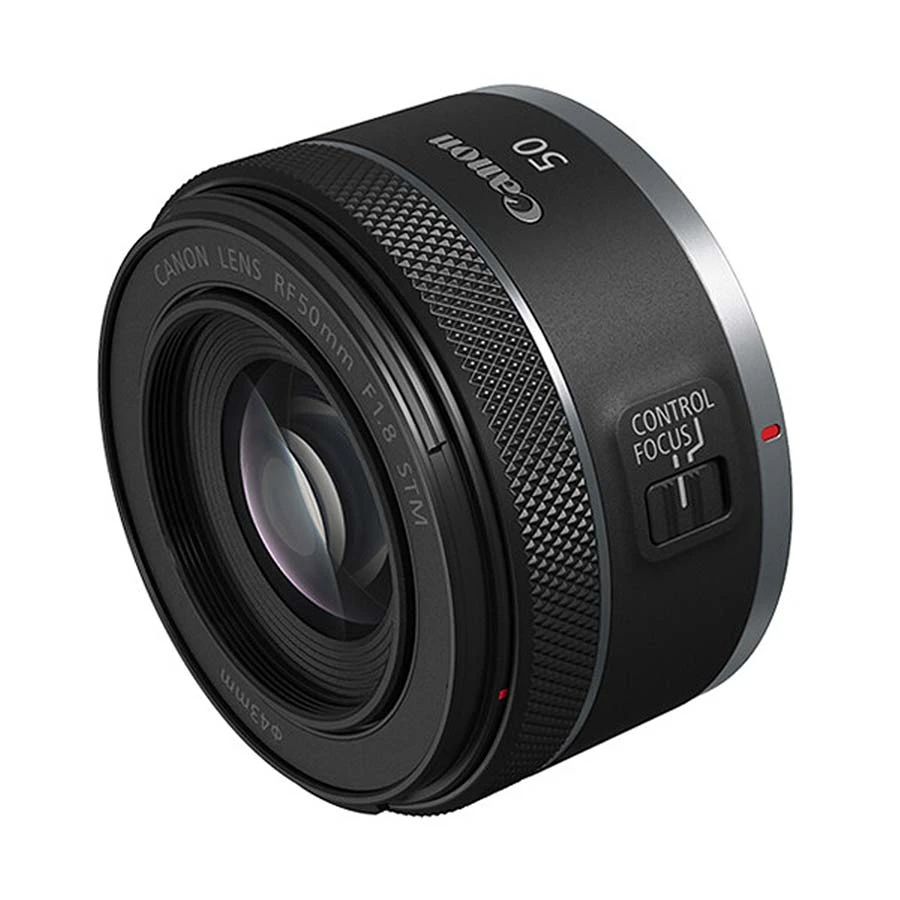 Canon RF 50mm DSLR Camera Lens in BD