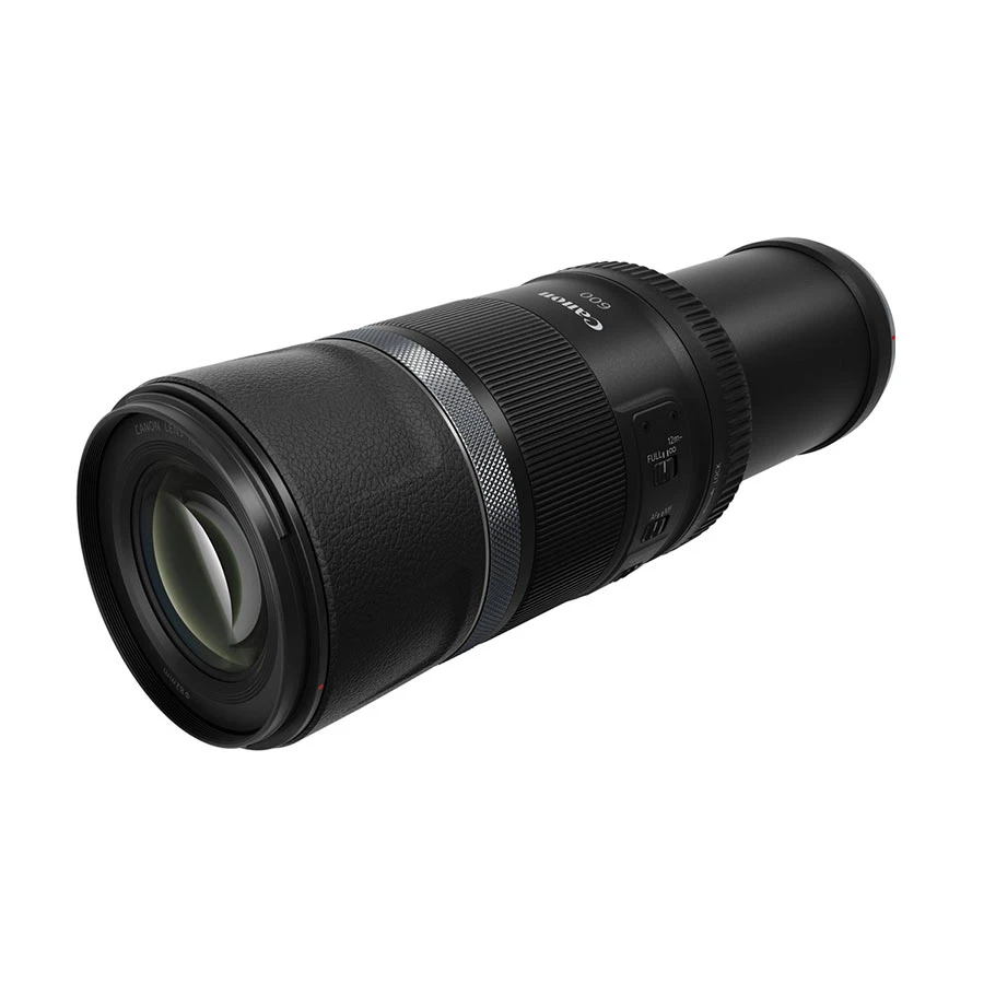 Canon RF 600mm F11 IS STM DSLR Camera Lens in BD