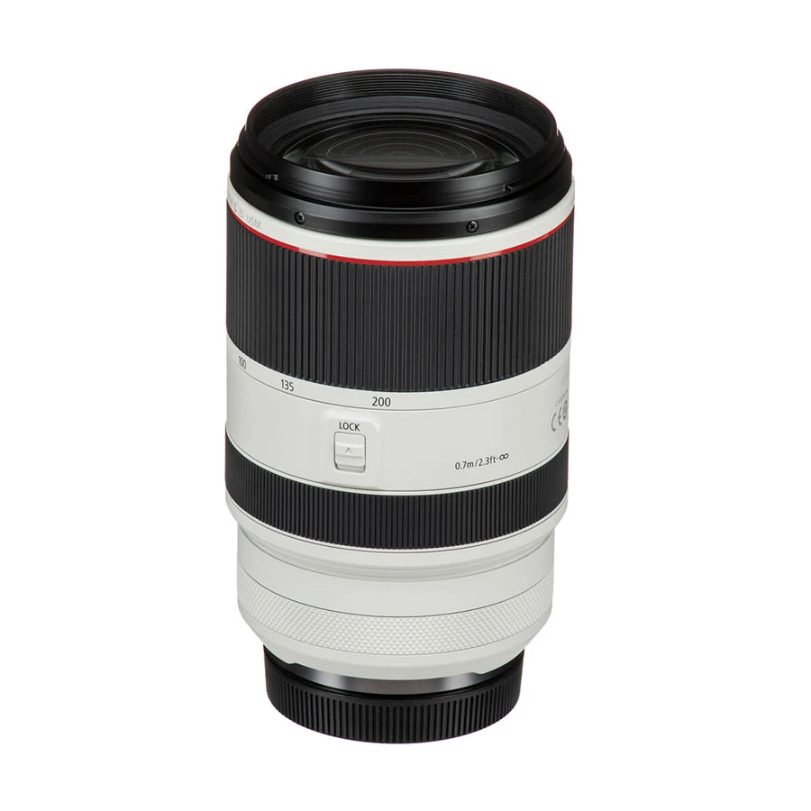 Canon RF 70-200mm f/2.8 L IS USM DSLR Camera Lens specifications