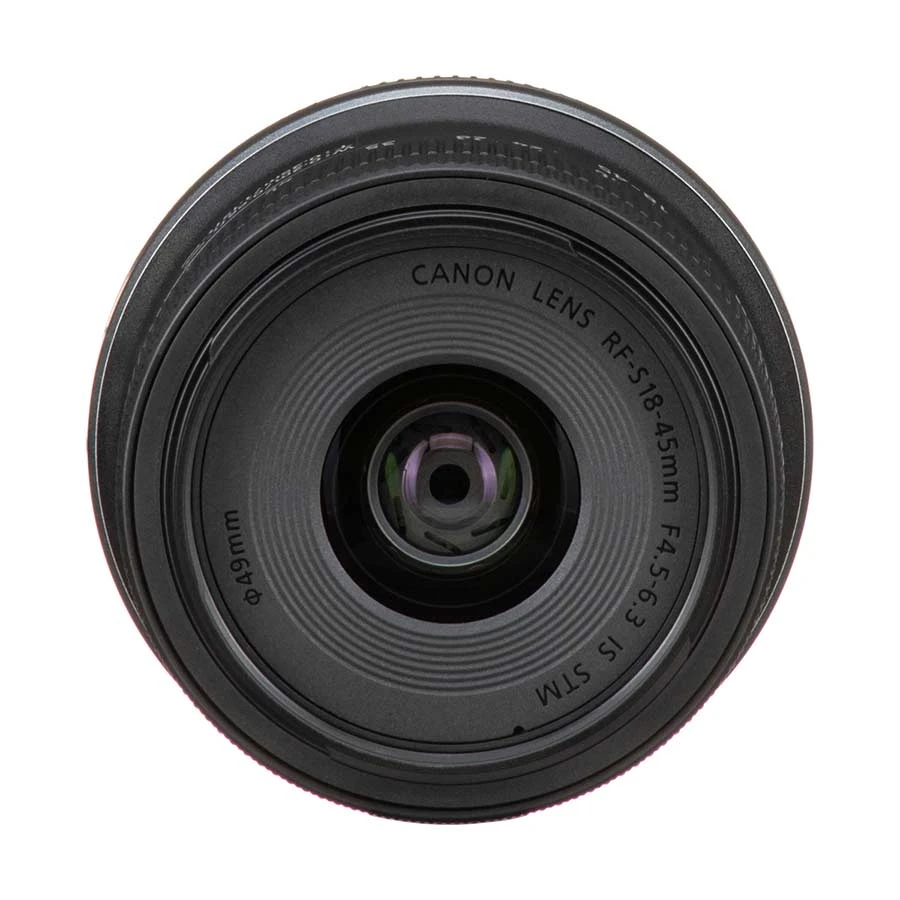 Canon RF-S 18-45mm DSLR Camera Lens Price in BD