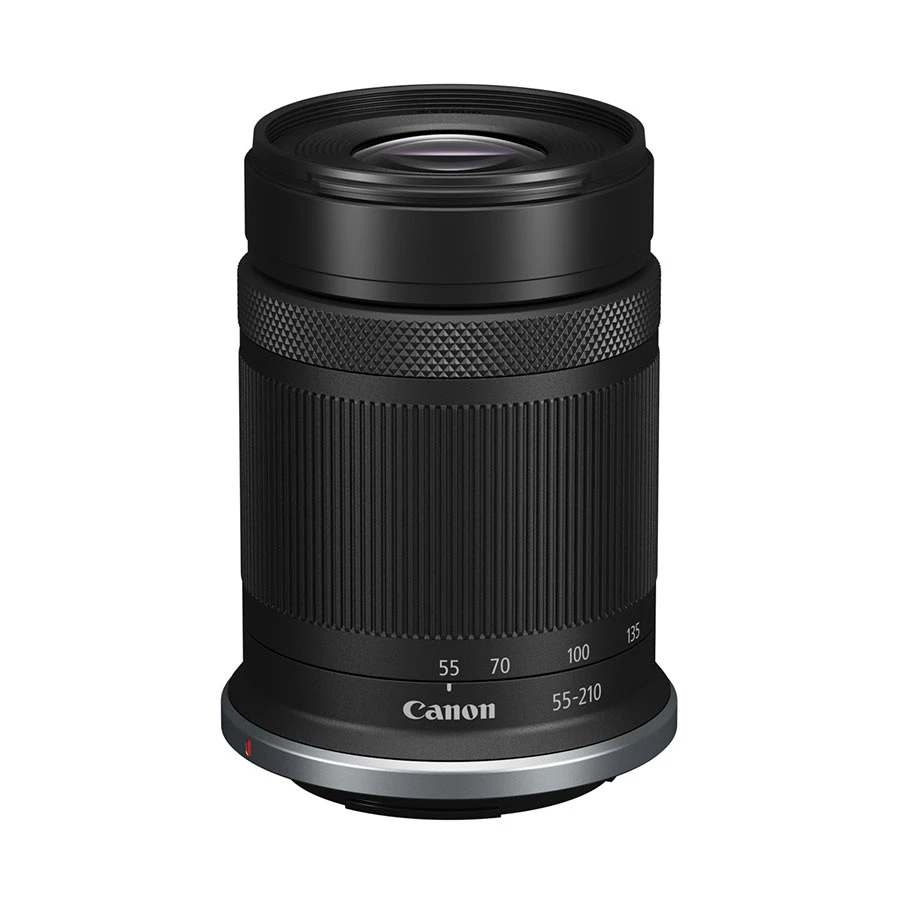 Canon RF-S 55-210mm f/5-7.1 IS STM DSLR Camera Lens