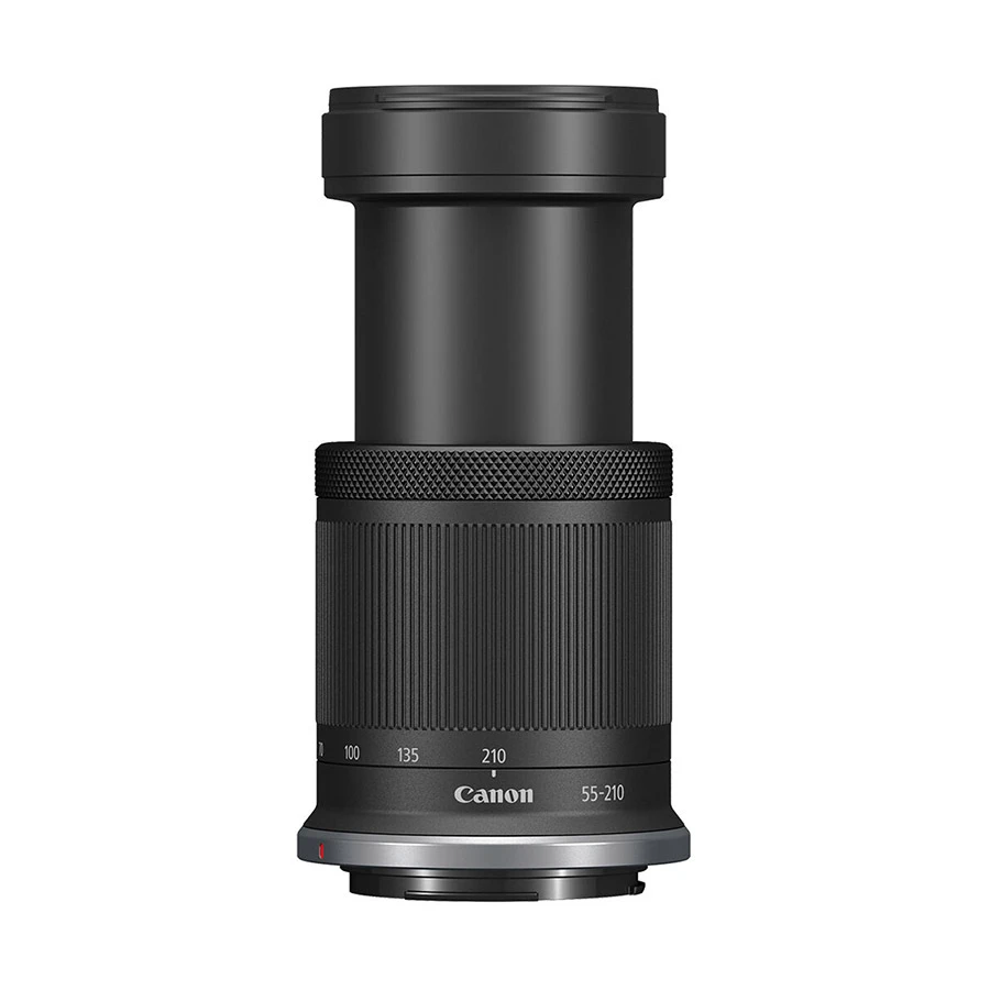 Canon RF-S 55-210mm f/5-7.1 IS STM DSLR Camera Lens in BD