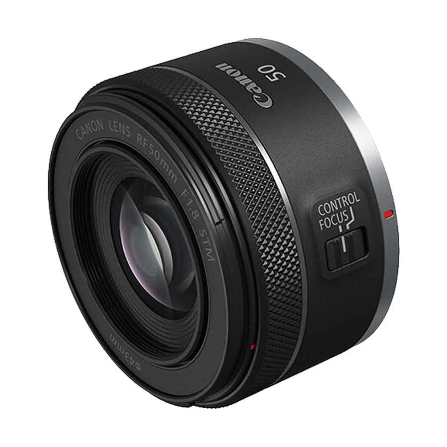 Canon RF50mm DSLR Camera Lens in BD
