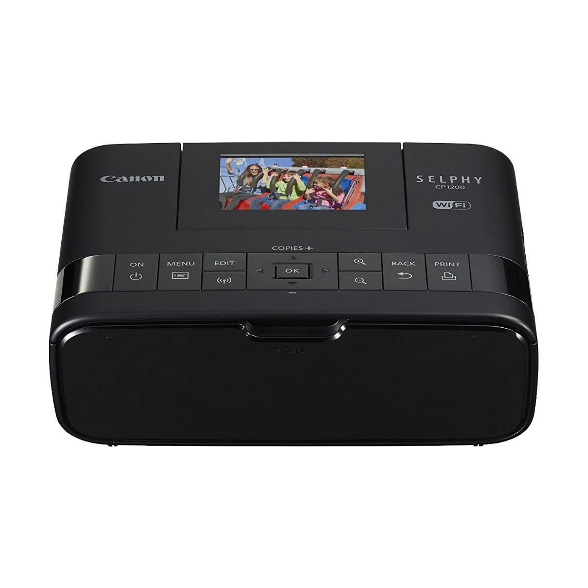 Canon SELPHY CP1200 Ink Printer