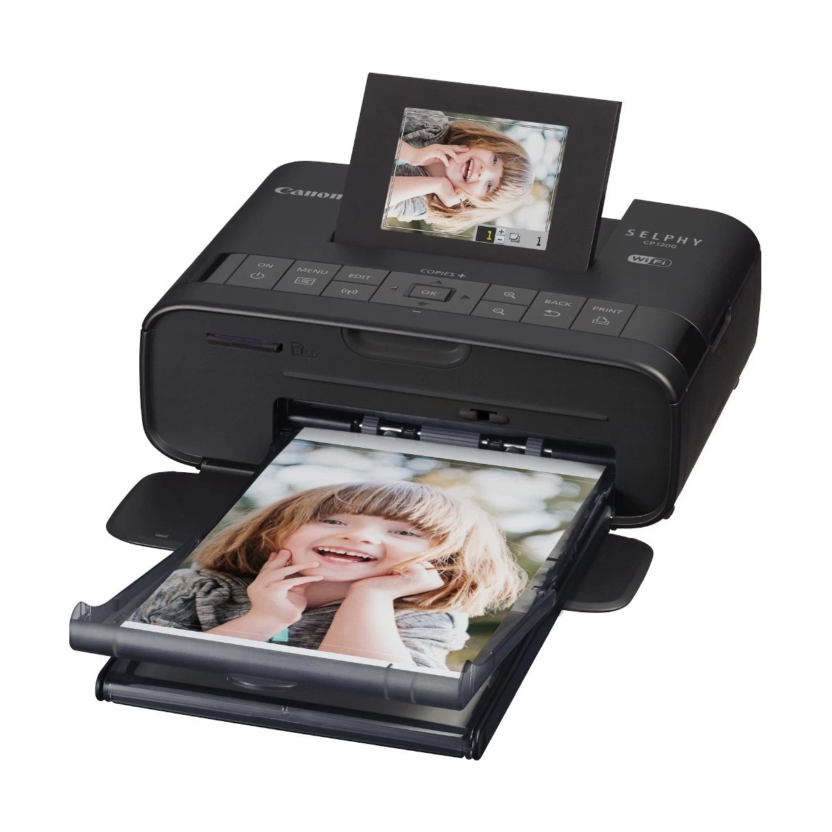 Canon SELPHY CP1200 Ink Printer Price in Bangladesh