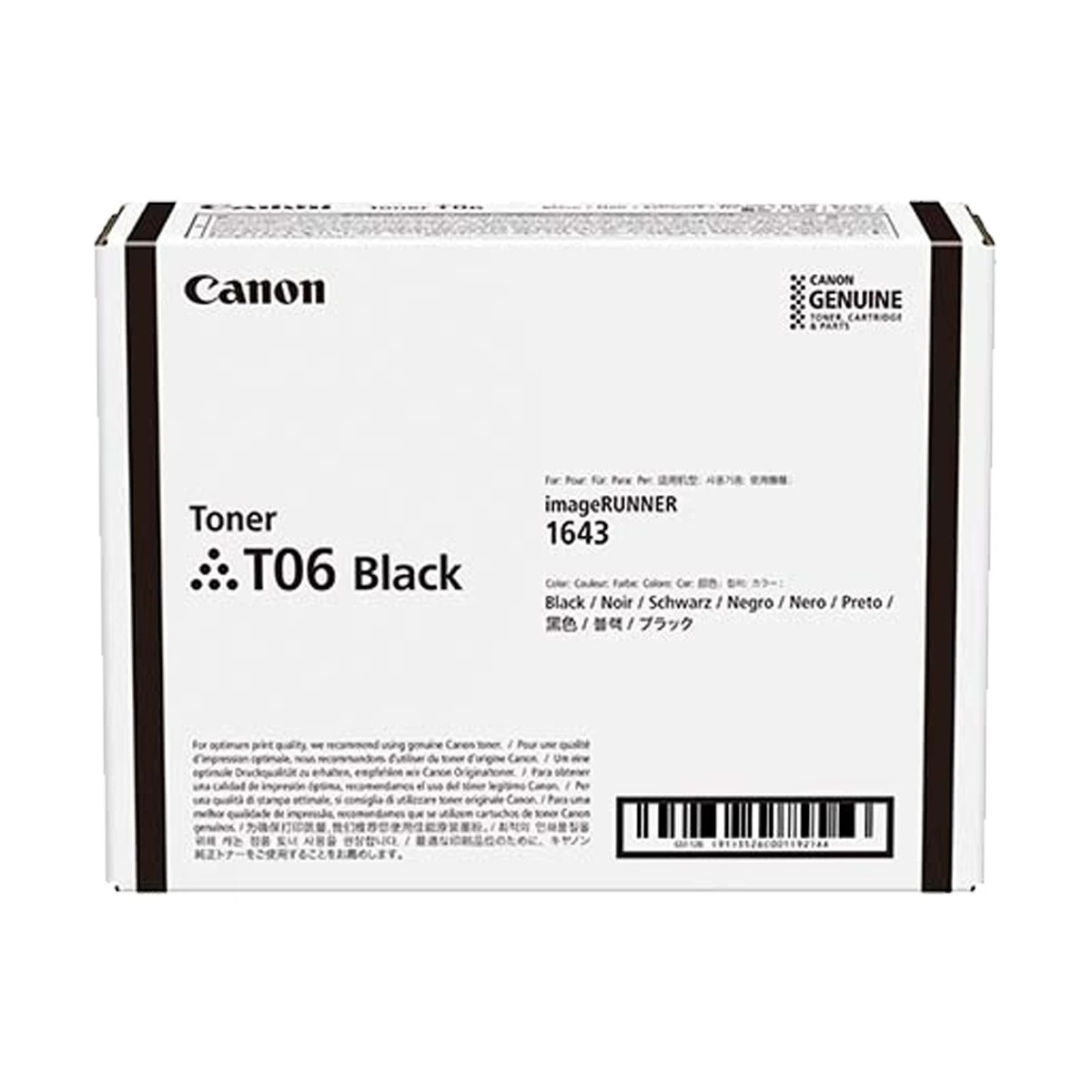 Canon T06 Toner