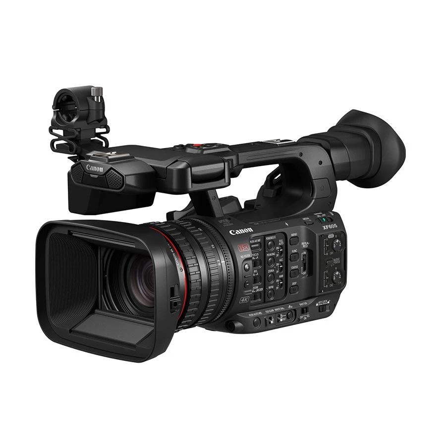 Canon XF605 Video Camera Price in Bangladesh