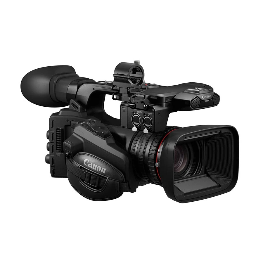 Canon XF605 Video Camera in BD