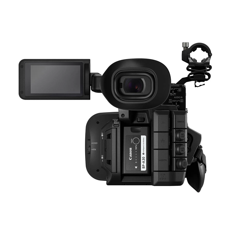 Canon XF605 Video Camera specifications